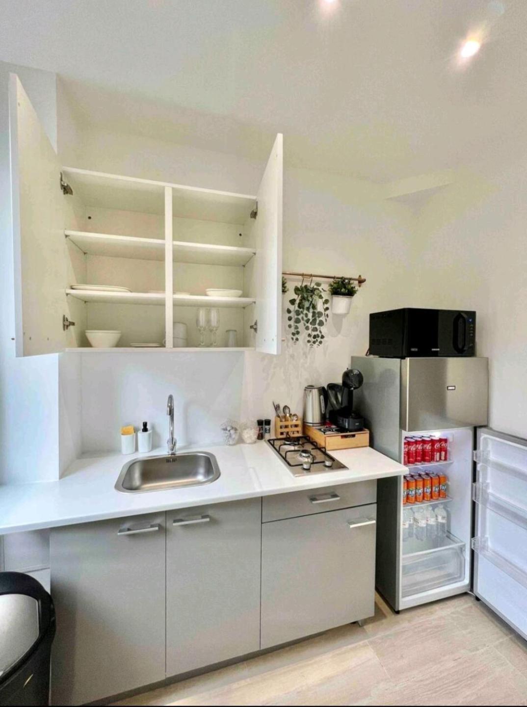 Sublime Appartement Calme Cosy & Jacuzzi บรัสเซลส์ ภายนอก รูปภาพ