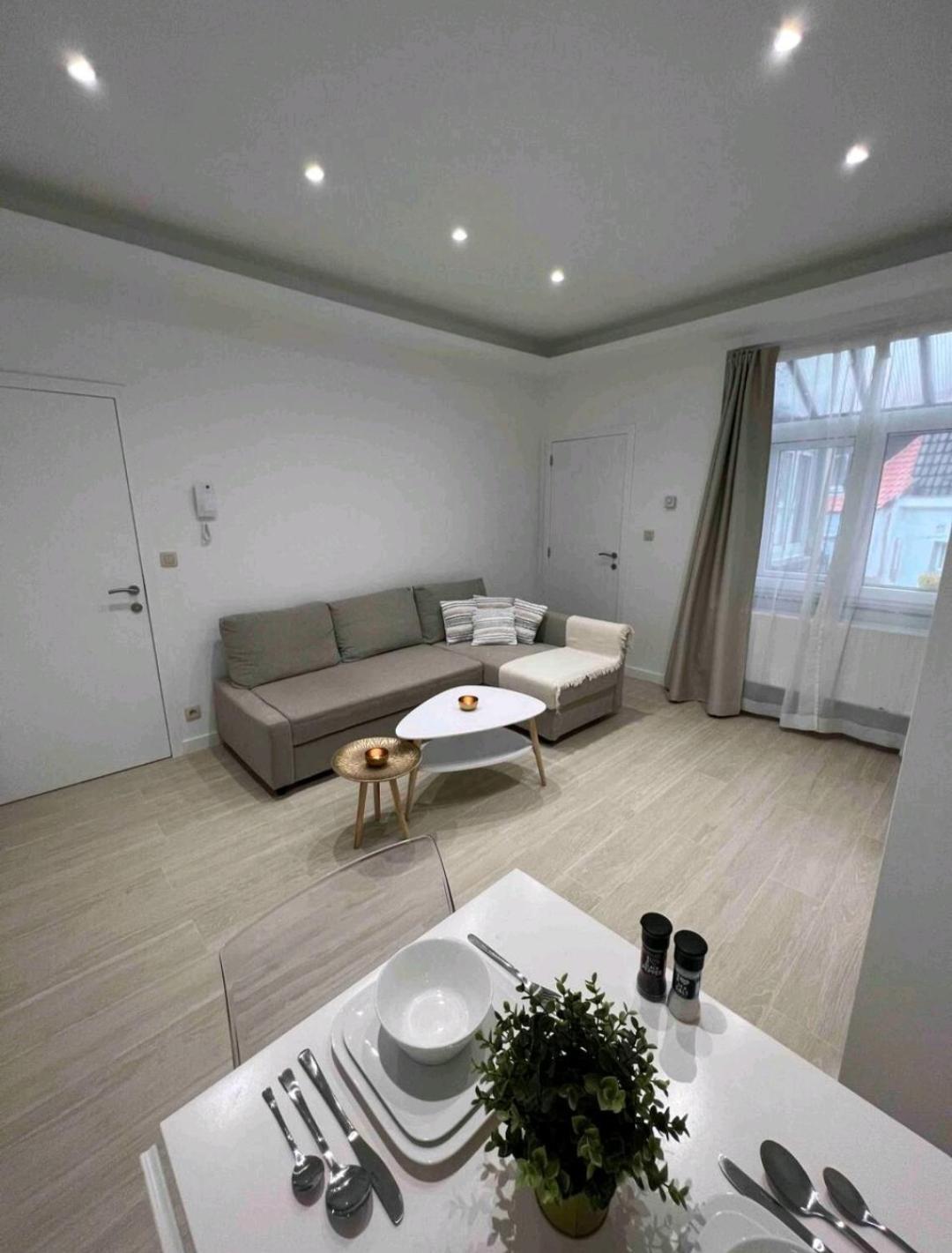 Sublime Appartement Calme Cosy & Jacuzzi บรัสเซลส์ ภายนอก รูปภาพ