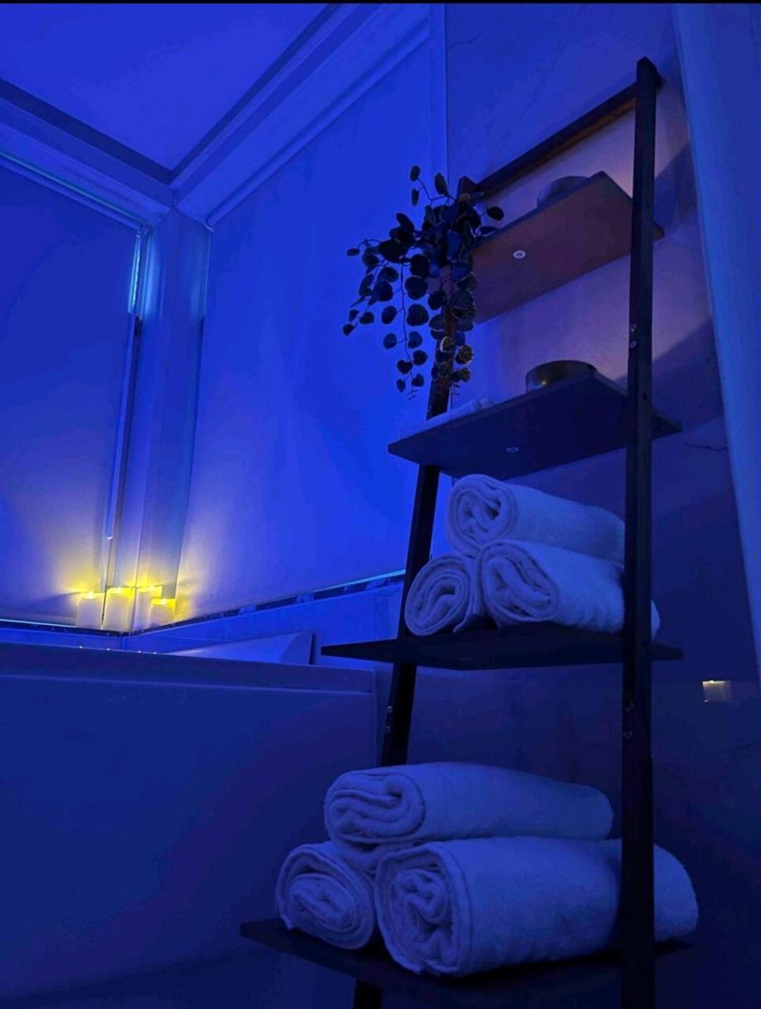 Sublime Appartement Calme Cosy & Jacuzzi บรัสเซลส์ ภายนอก รูปภาพ